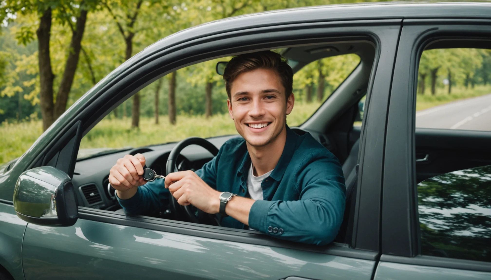 Découvrez l'assurance auto pas chère qui va bouleverser votre budget !