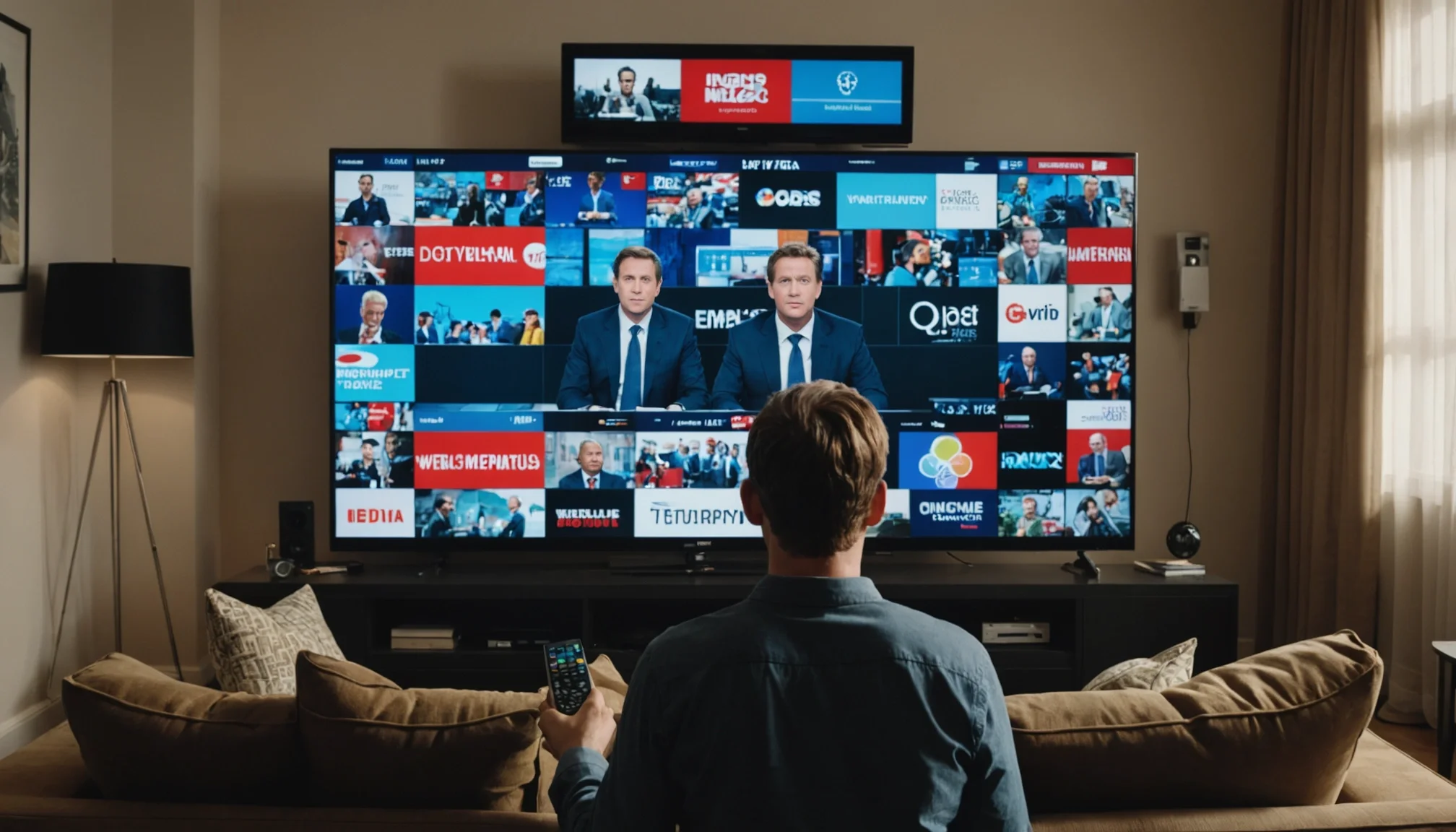 Médias: comment notre perception de l'actualité est subtilement façonnée