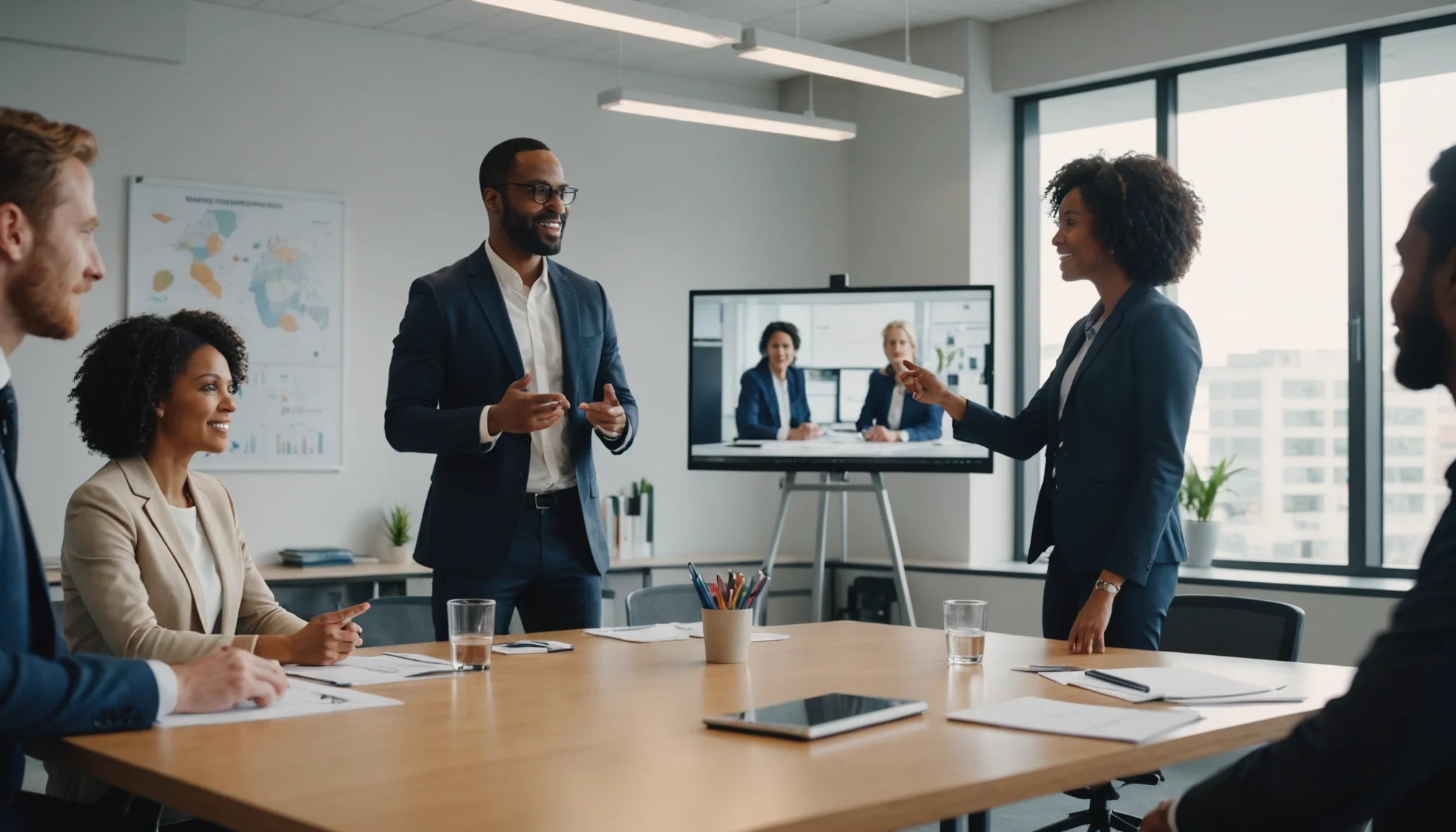 Réussir à fédérer : les clés d'une gestion d'équipe inspirante et efficace