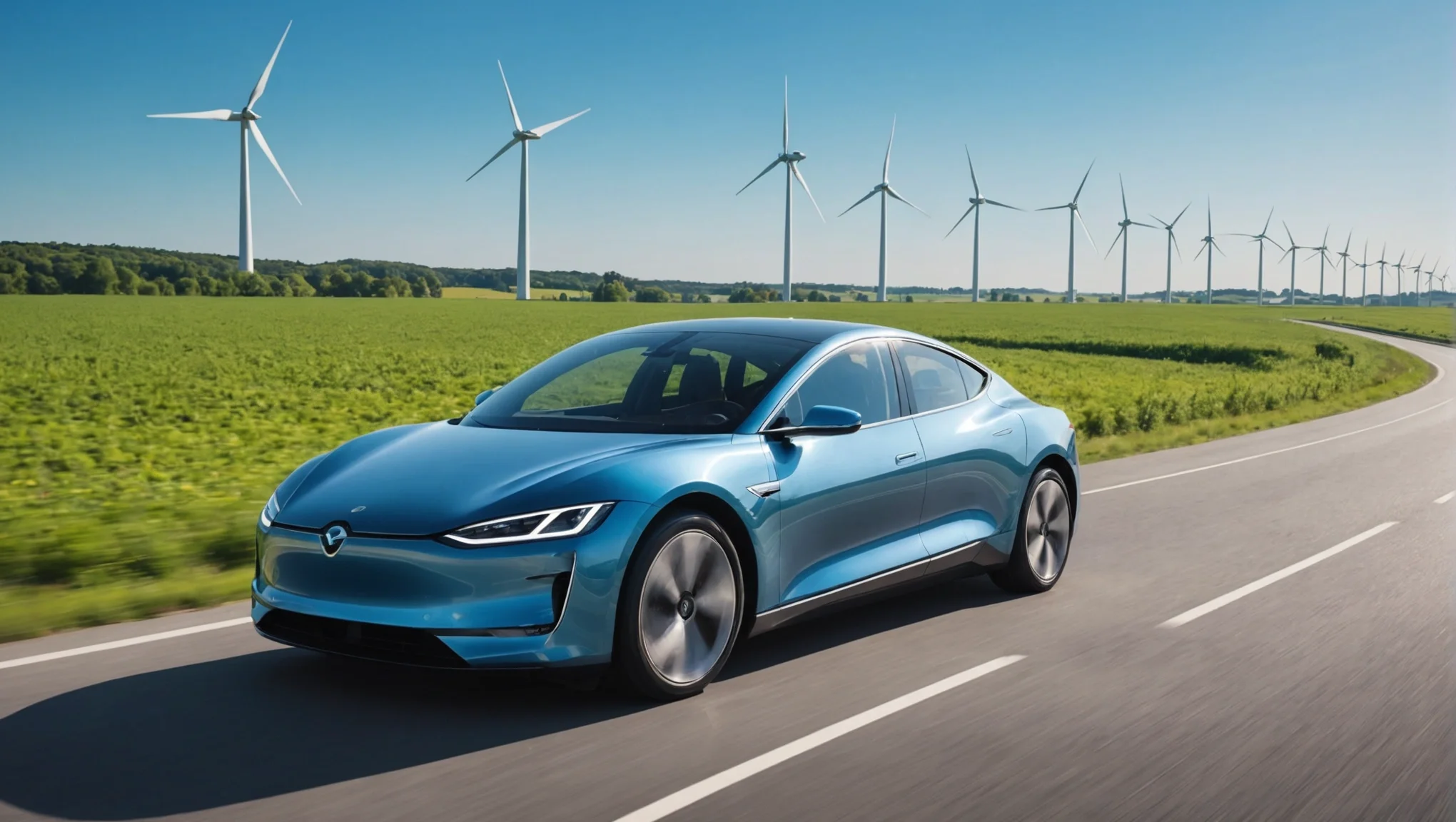 Rouler vers l'avenir : pourquoi adopter une voiture électrique dès maintenant ?
