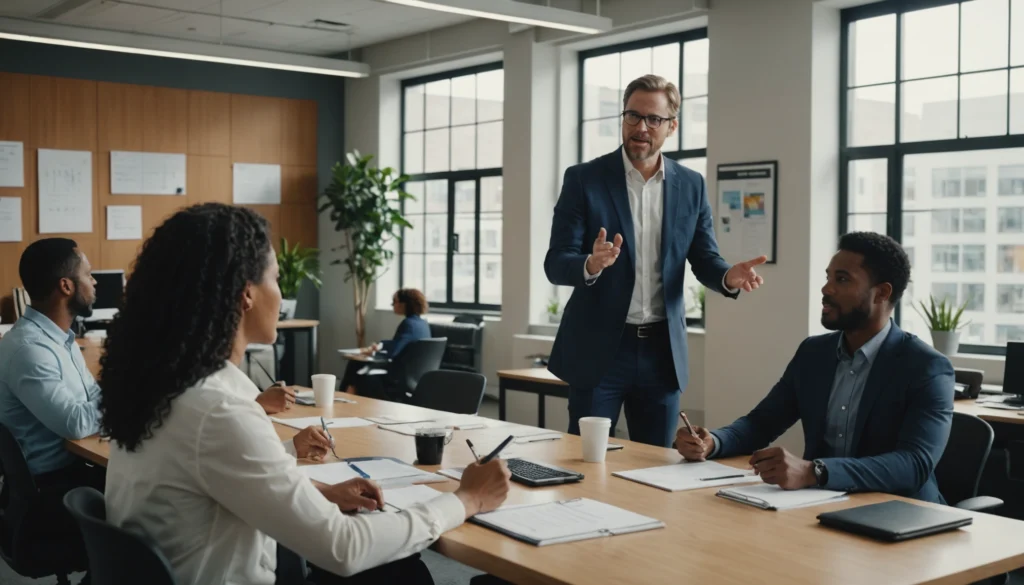 Compétences clés pour manager