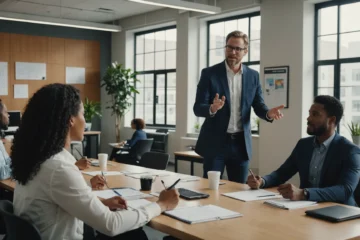 Compétences clés pour manager