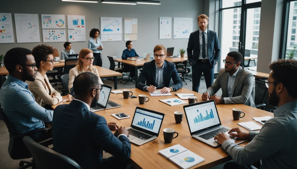 Techniques de marketing de contenu