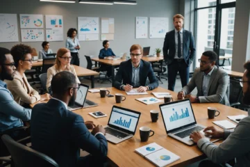 Techniques de marketing de contenu