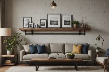 Construire une étagère murale