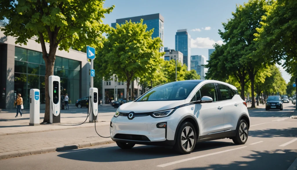 Comment choisir une voiture électrique