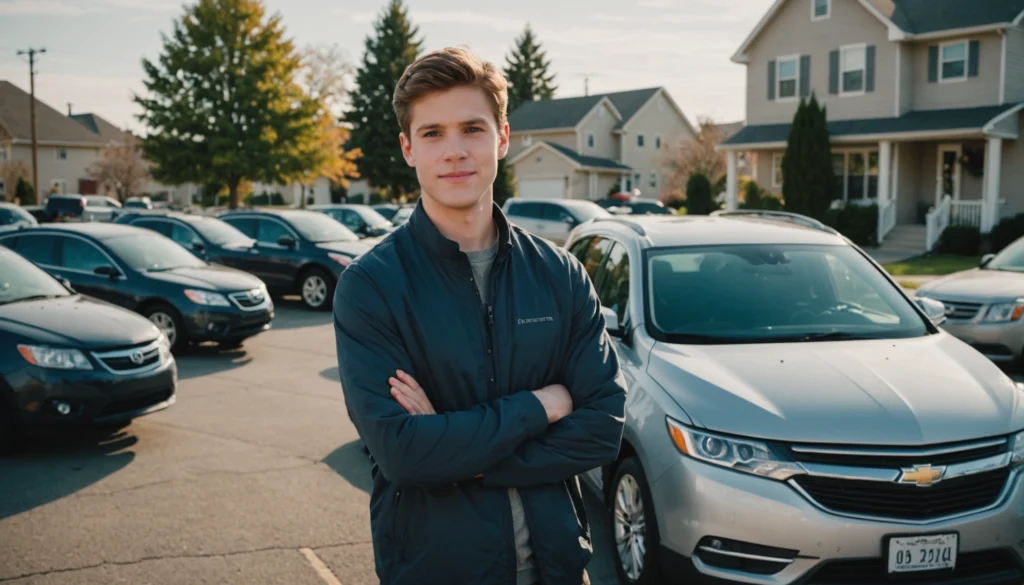 Comment choisir sa première voiture