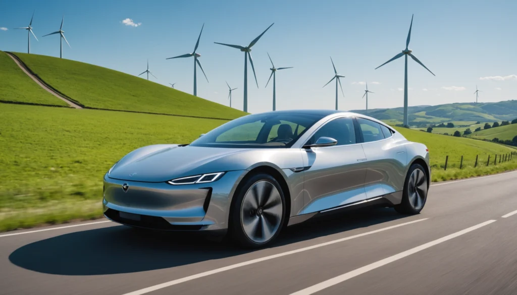 Meilleures voitures électriques