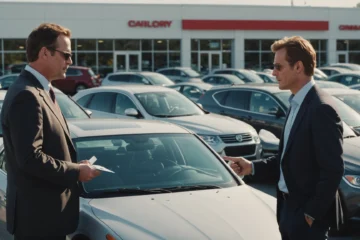 Conseils pour acheter une voiture d'occasion